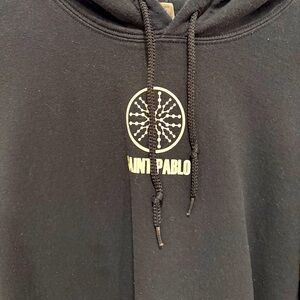 Kanye West Saint Pablo Tour Hoodie